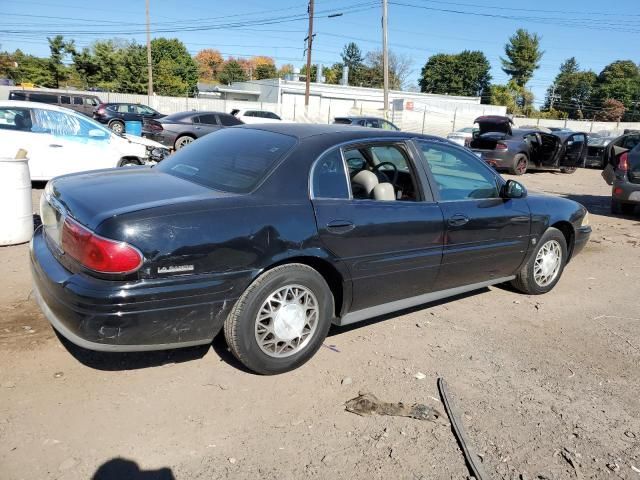 2002 Buick Lesabre Limited