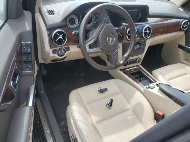 2013 Mercedes-Benz GLK 350 4matic