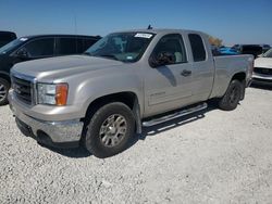 Salvage cars for sale at Taylor, TX auction: 2008 GMC Sierra K1500