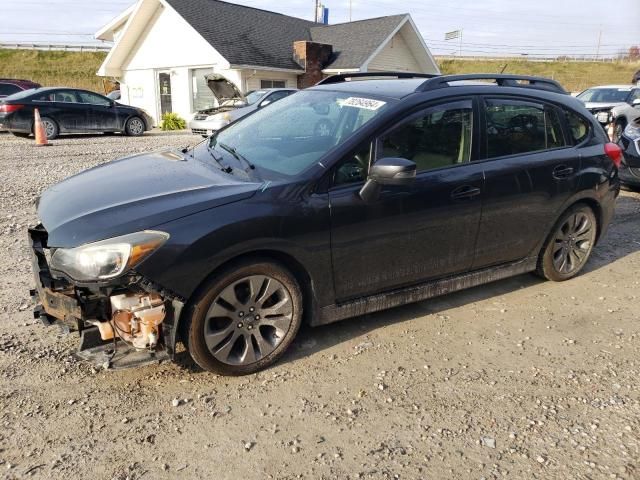 2015 Subaru Impreza Sport