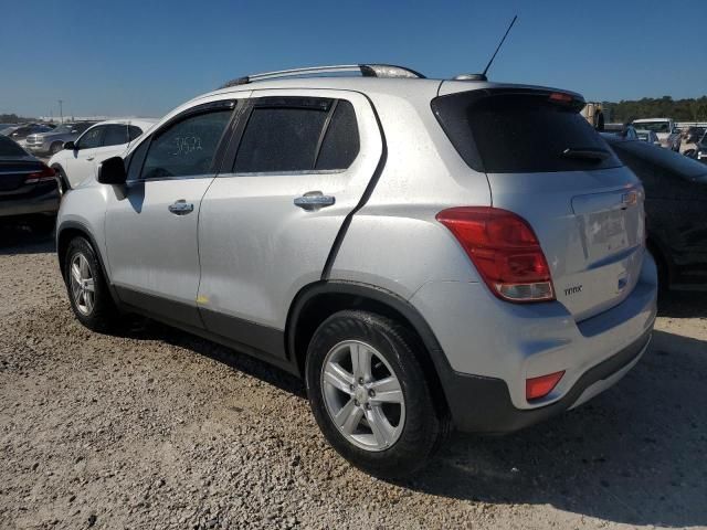 2019 Chevrolet Trax 1LT