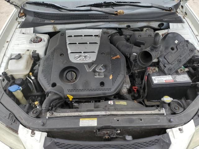 2006 Hyundai Sonata GLS