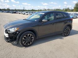 Mazda Vehiculos salvage en venta: 2016 Mazda CX-5 GT