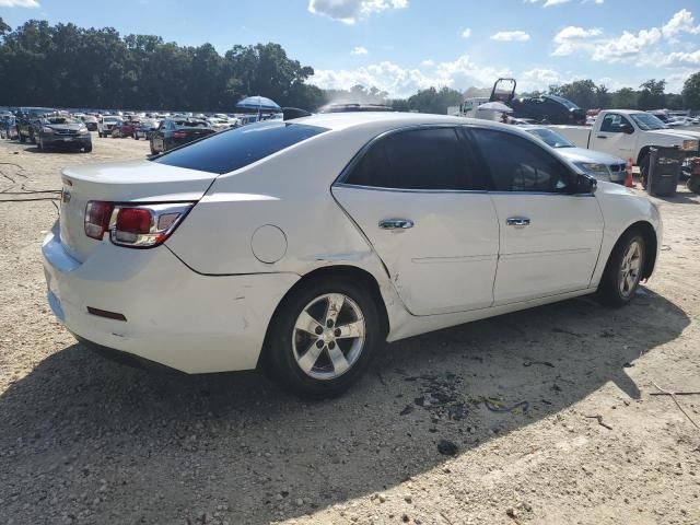 2016 Chevrolet Malibu Limited LS