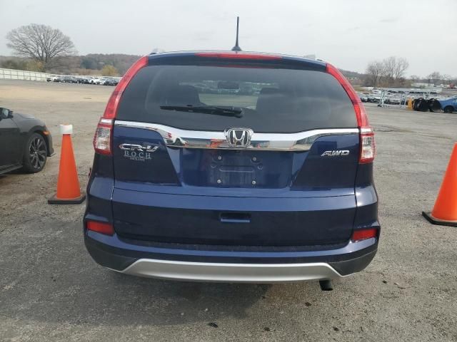 2015 Honda CR-V EXL