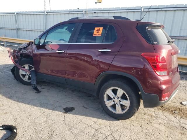 2017 Chevrolet Trax 1LT