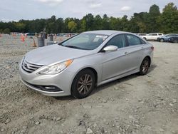 Hyundai salvage cars for sale: 2014 Hyundai Sonata GLS