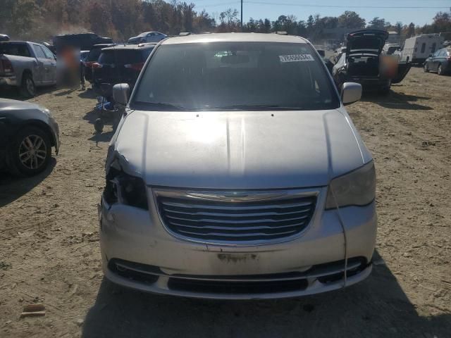 2011 Chrysler Town & Country Touring