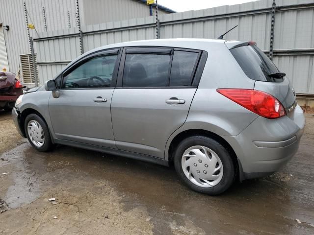 2011 Nissan Versa S