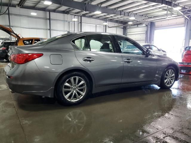 2014 Infiniti Q50 Base