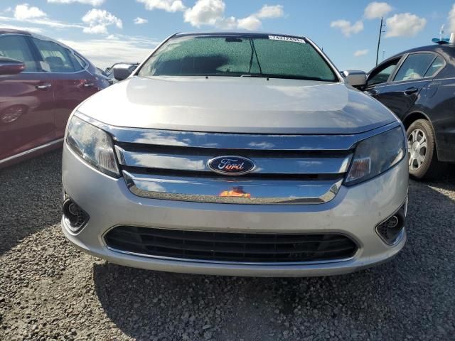 2011 Ford Fusion Hybrid