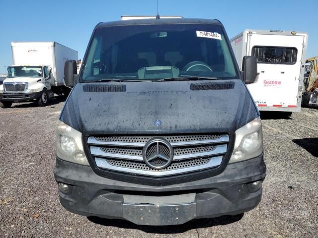 2014 Mercedes-Benz Sprinter 2500