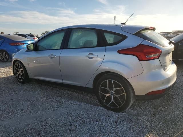 2017 Ford Focus SEL