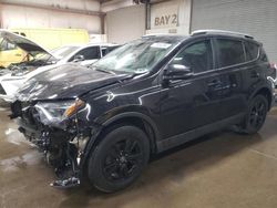 Salvage cars for sale from Copart Elgin, IL: 2017 Toyota Rav4 XLE