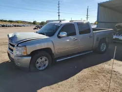 Chevrolet Vehiculos salvage en venta: 2008 Chevrolet Silverado K1500