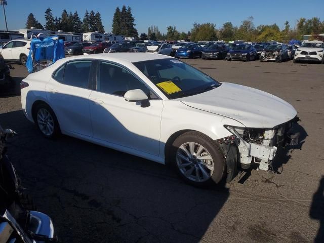 2022 Toyota Camry LE