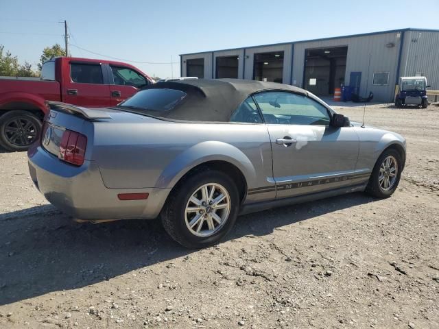 2006 Ford Mustang