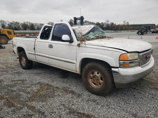 2002 GMC New Sierra K1500