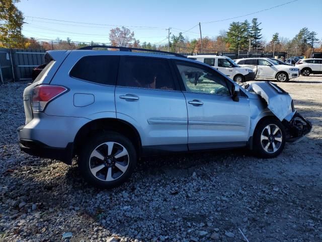 2018 Subaru Forester 2.5I Limited