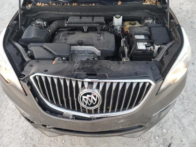 2018 Buick Envision Essence