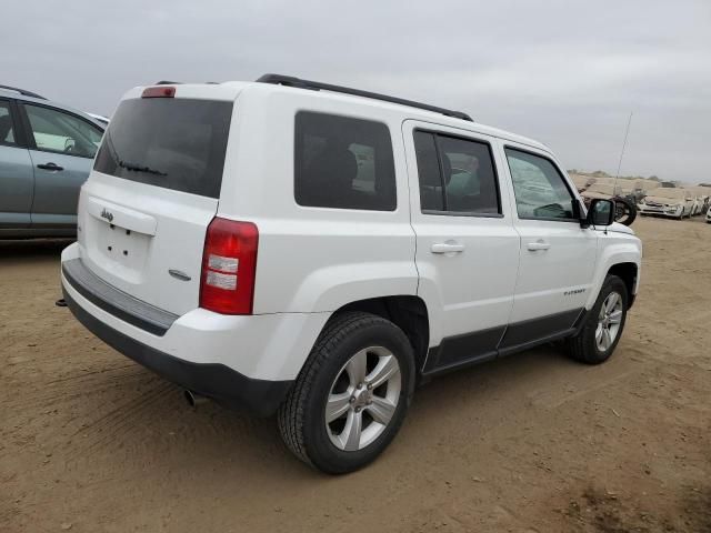 2014 Jeep Patriot Latitude