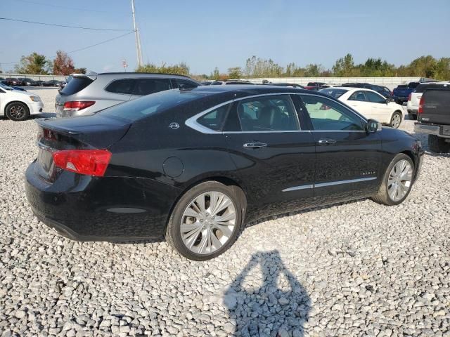 2015 Chevrolet Impala LTZ