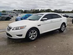 Carros salvage para piezas a la venta en subasta: 2012 Ford Taurus SEL