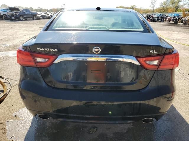 2016 Nissan Maxima 3.5S