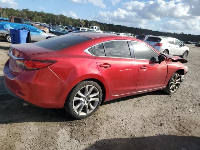 2015 Mazda 6 Touring