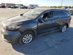 2019 KIA Sorento L en venta en Grand Prairie, TX