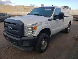 Salvage cars for sale from Copart New Britain, CT: 2013 Ford F250 Super Duty