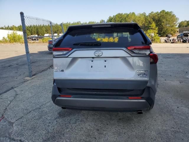 2020 Toyota Rav4 Limited