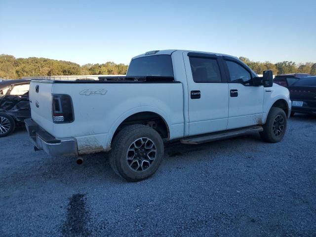 2004 Ford F150 Supercrew