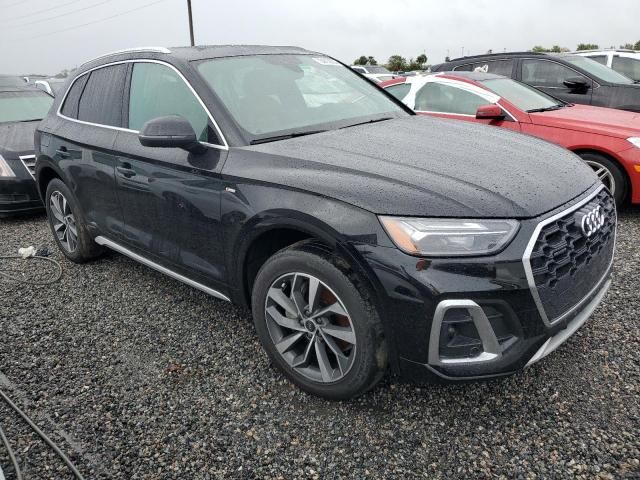 2022 Audi Q5 Premium 45