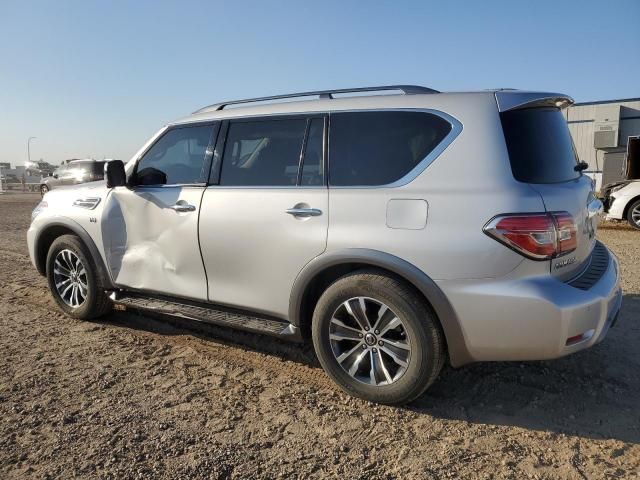 2020 Nissan Armada SV