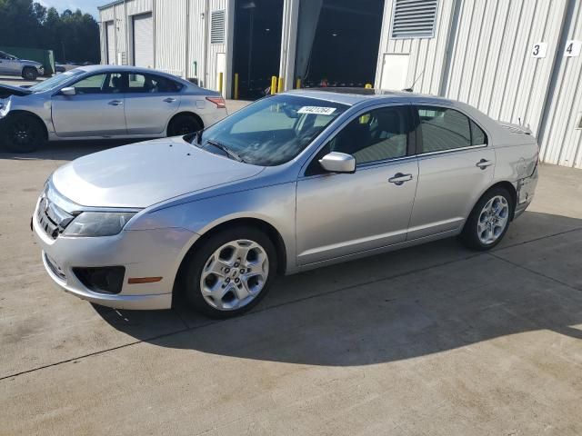 2011 Ford Fusion SE