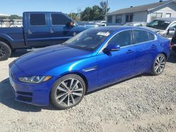 Salvage Cars with No Bids Yet For Sale at auction: 2019 Jaguar XE Prestige