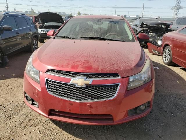 2011 Chevrolet Cruze LT