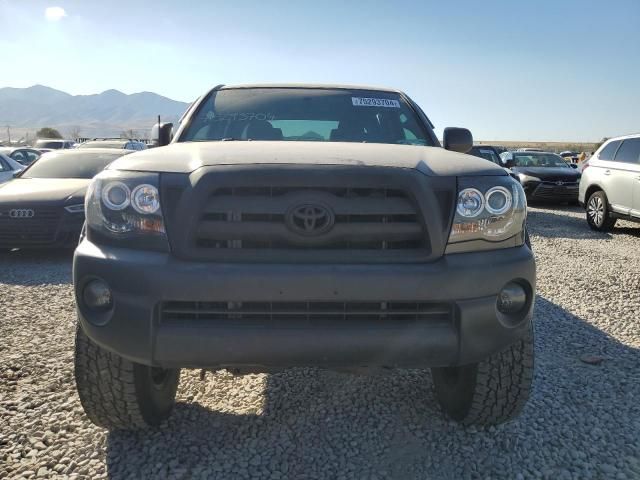 2009 Toyota Tacoma Double Cab