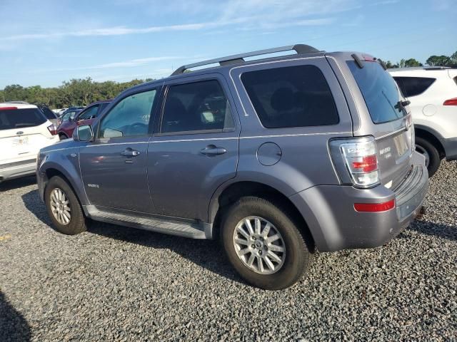 2008 Mercury Mariner Premier