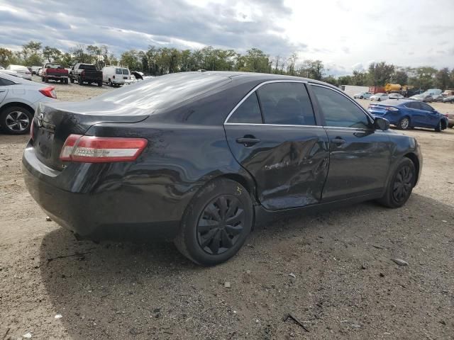 2010 Toyota Camry Base