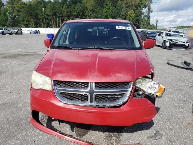 2012 Dodge Grand Caravan SXT