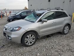 Acura salvage cars for sale: 2011 Acura RDX Technology