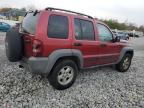 2007 Jeep Liberty Sport