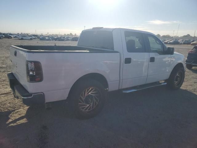 2007 Ford F150 Supercrew