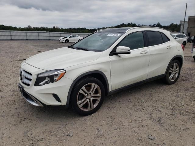 2015 Mercedes-Benz GLA 250 4matic