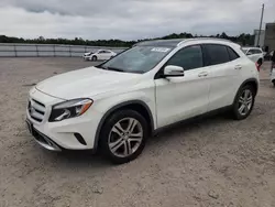 Mercedes-Benz salvage cars for sale: 2015 Mercedes-Benz GLA 250 4matic