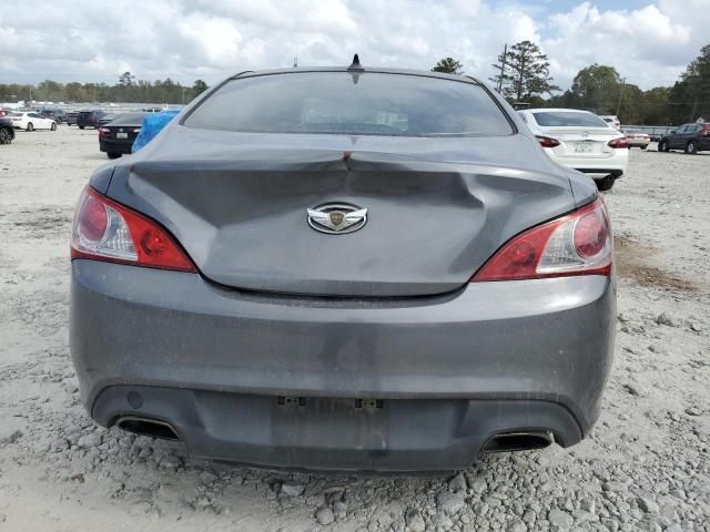 2011 Hyundai Genesis Coupe 2.0T