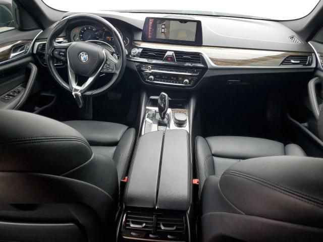 2018 BMW 530E