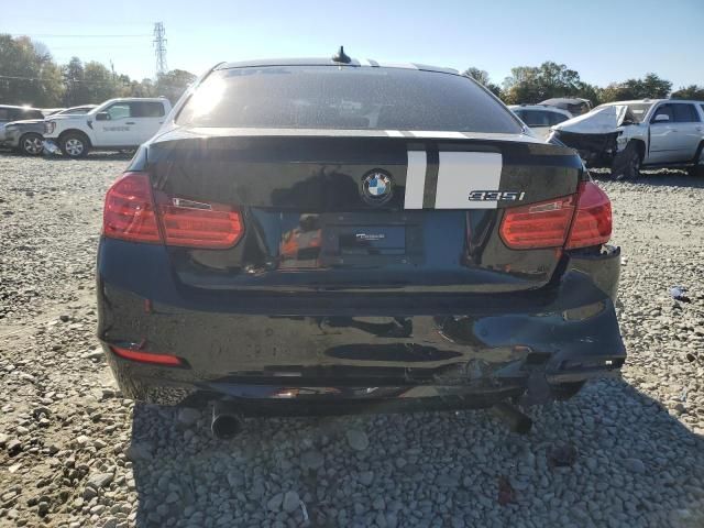 2014 BMW 335 I